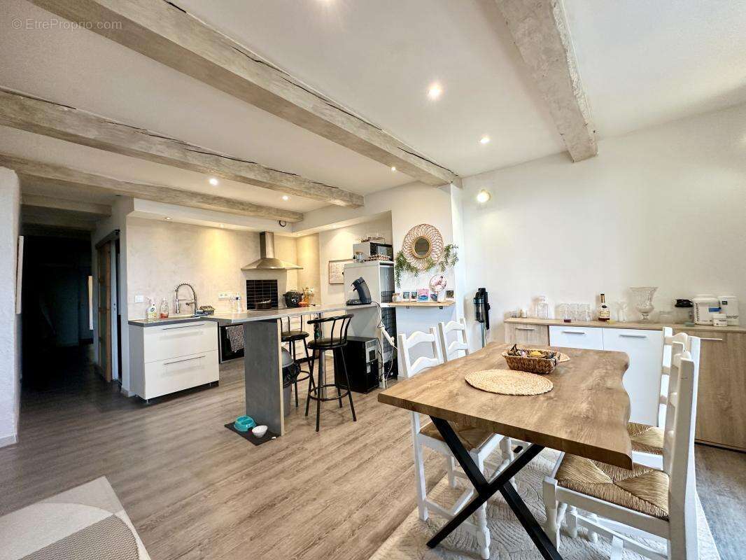 Appartement à BERRE-L'ETANG