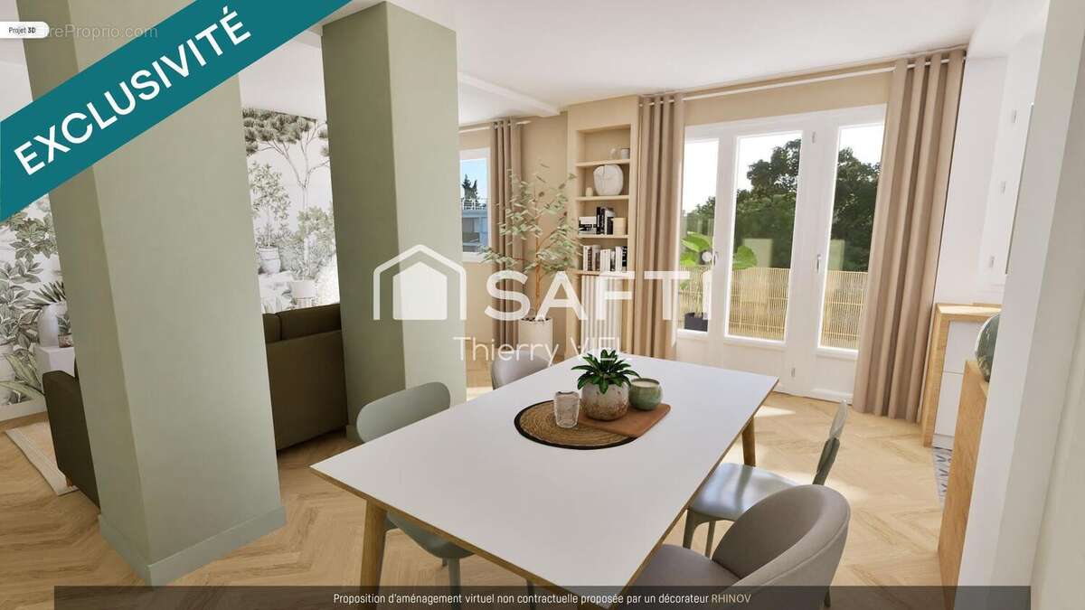 Photo 4 - Appartement à LE RAINCY