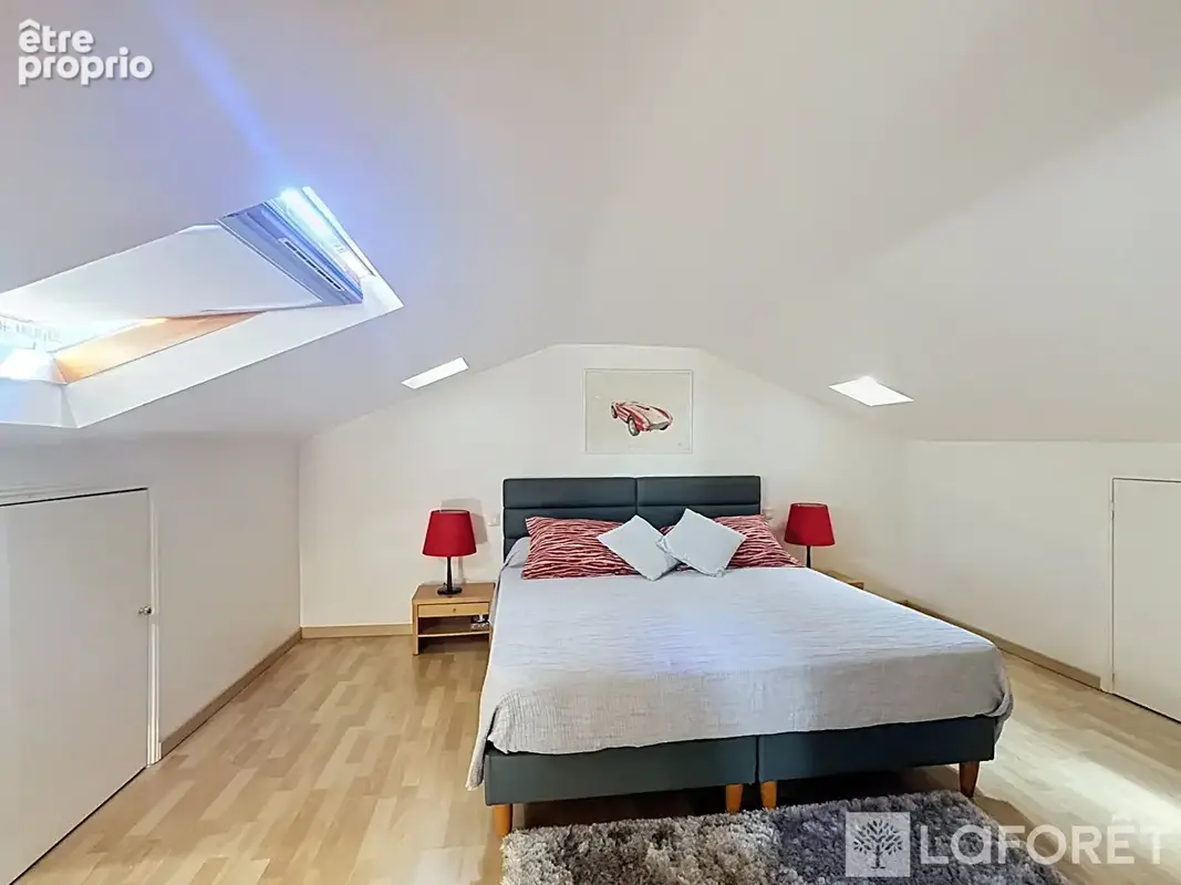 Maison 5P Roquebrune Cap Martin avec vue mer - photo 15