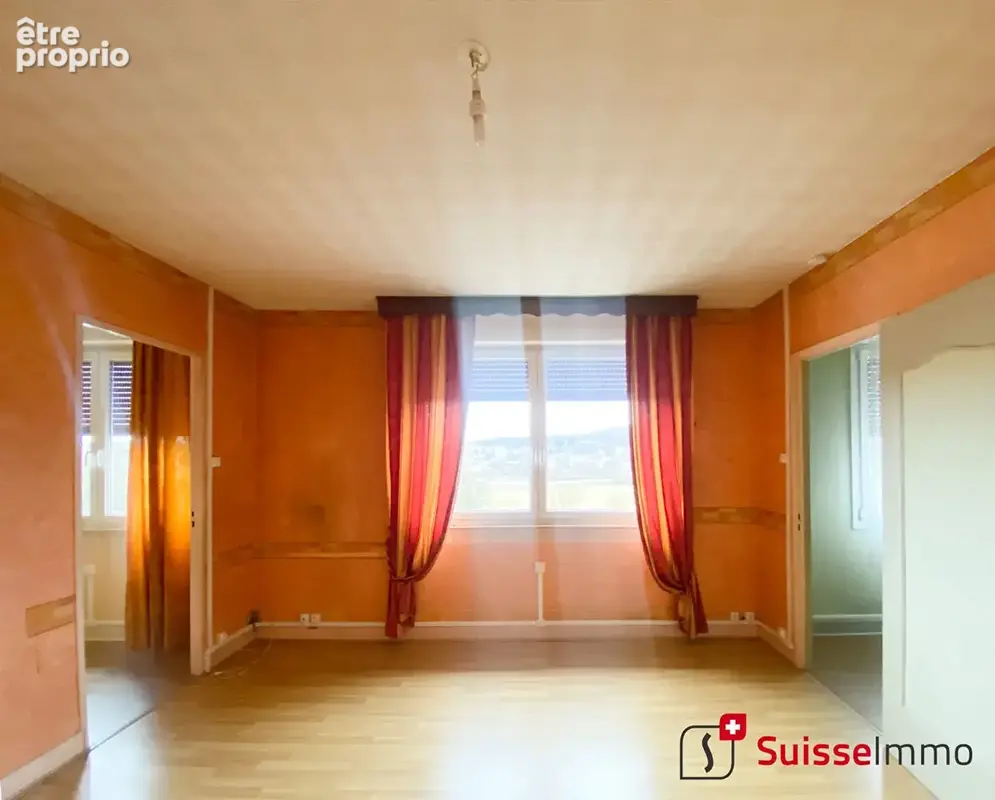 Appartement  4 pièces 64.90 m2 - photo 2