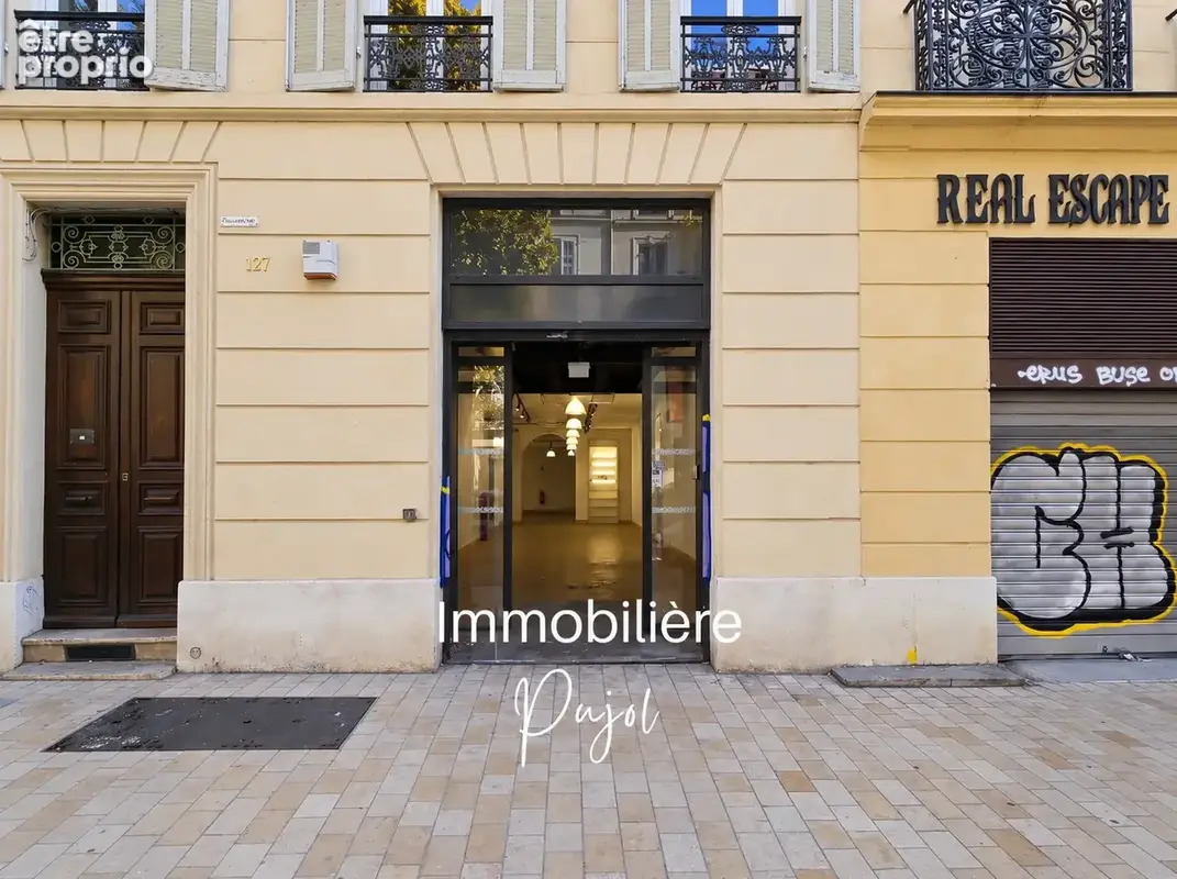 local commercial cours Lieutaud / Castellane - photo 5