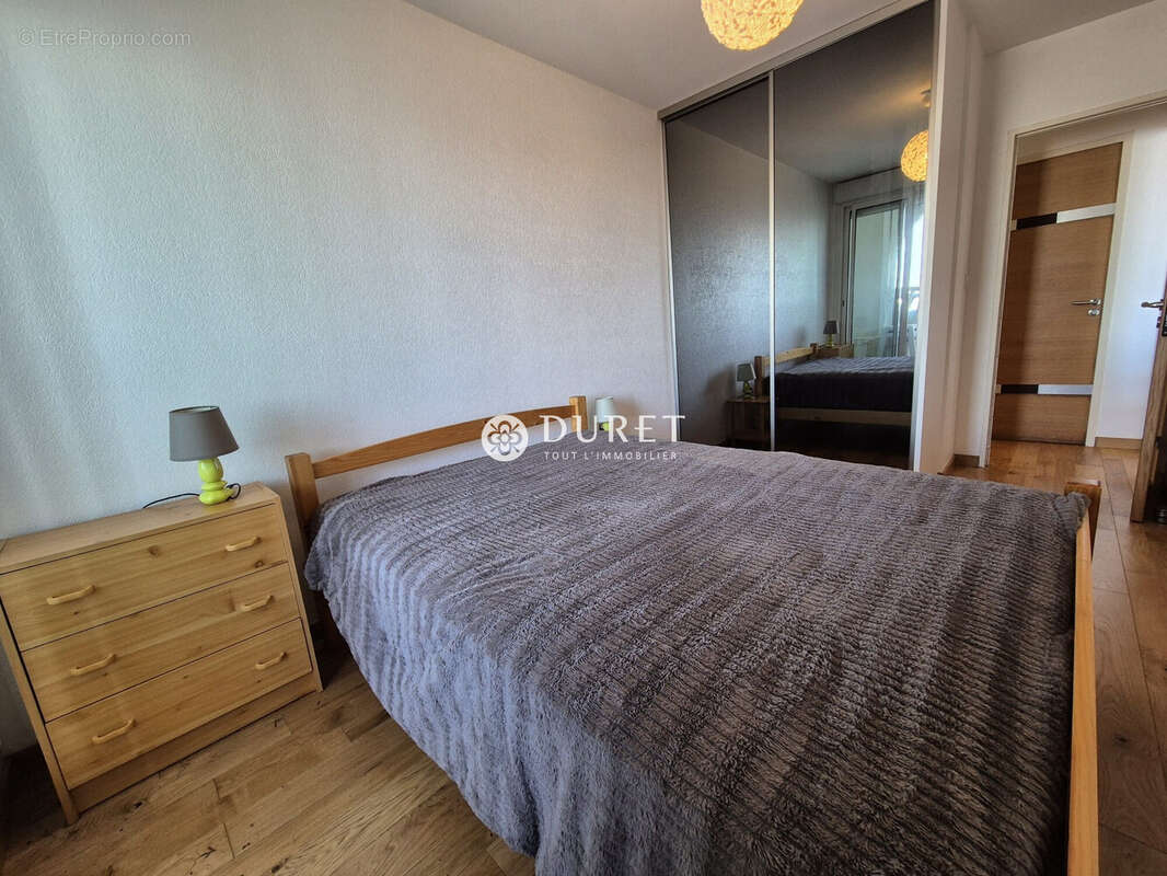 Appartement à SAINT-GILLES-CROIX-DE-VIE