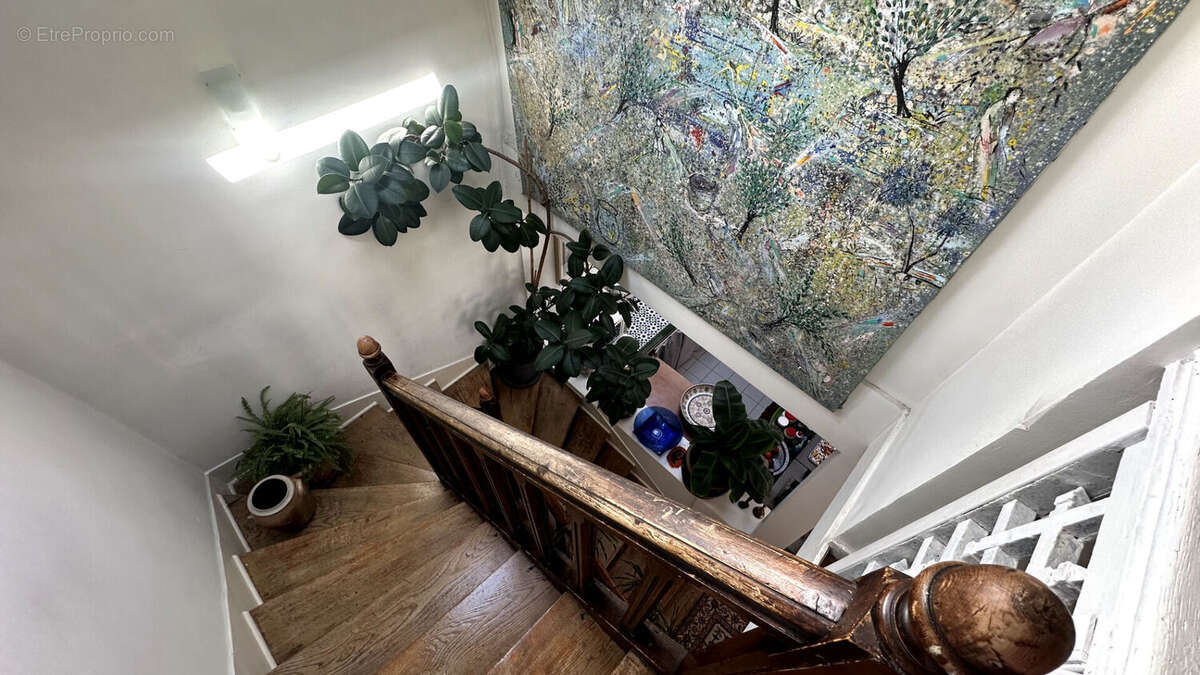 Maison à BOIS-COLOMBES