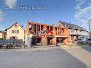 Appartement à OBERHASLACH