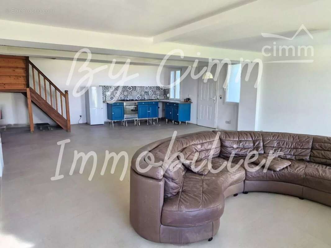 Maison à BRAUD-ET-SAINT-LOUIS