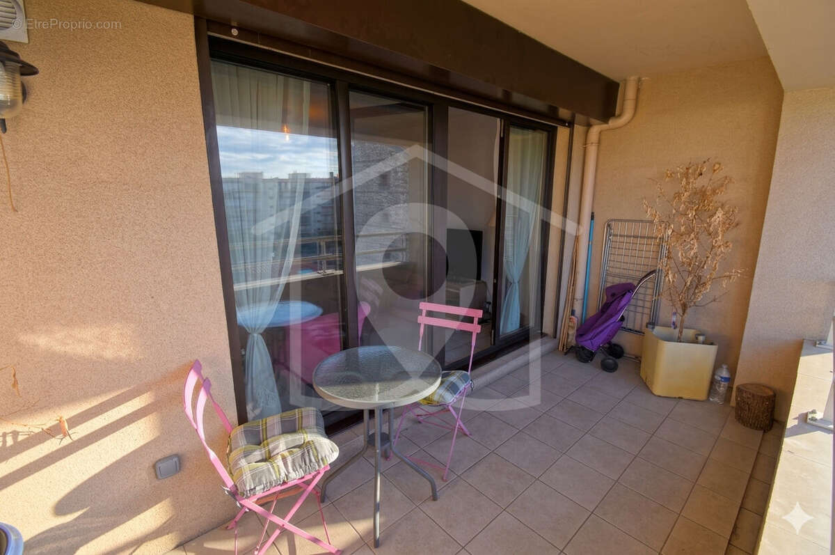 Appartement à ANTIBES