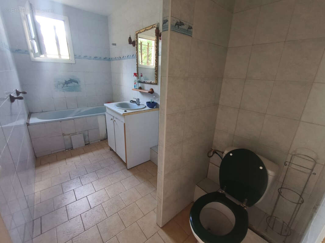 Maison à LA SEYNE-SUR-MER