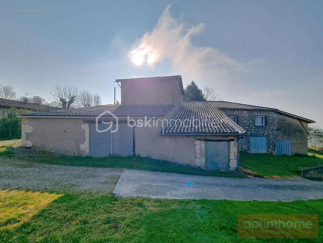 Maison à FLEURANCE