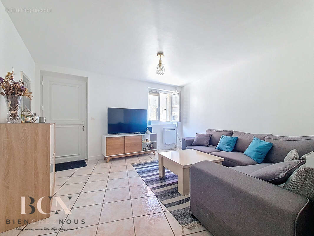 Appartement à MOISSELLES