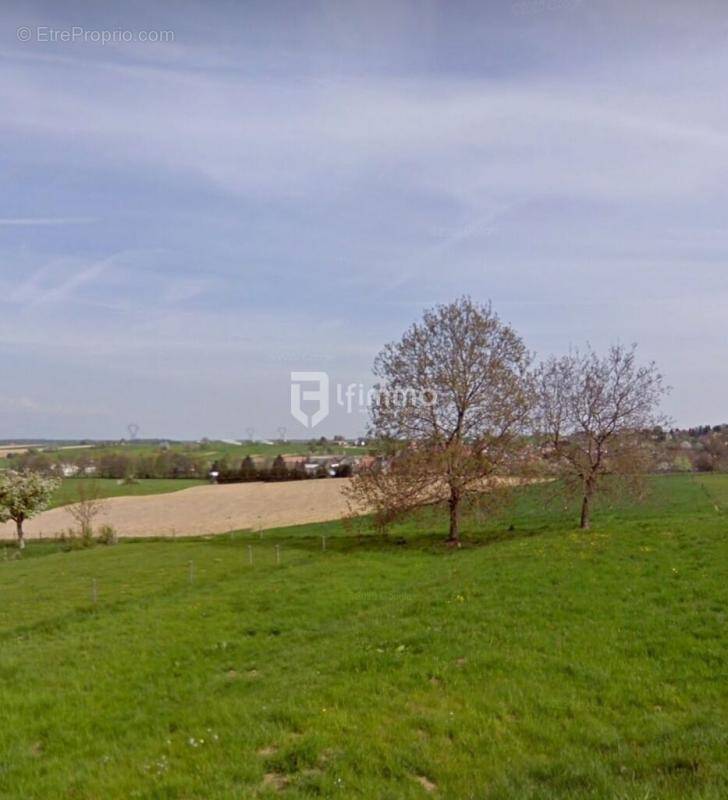 Terrain à LIEBSDORF