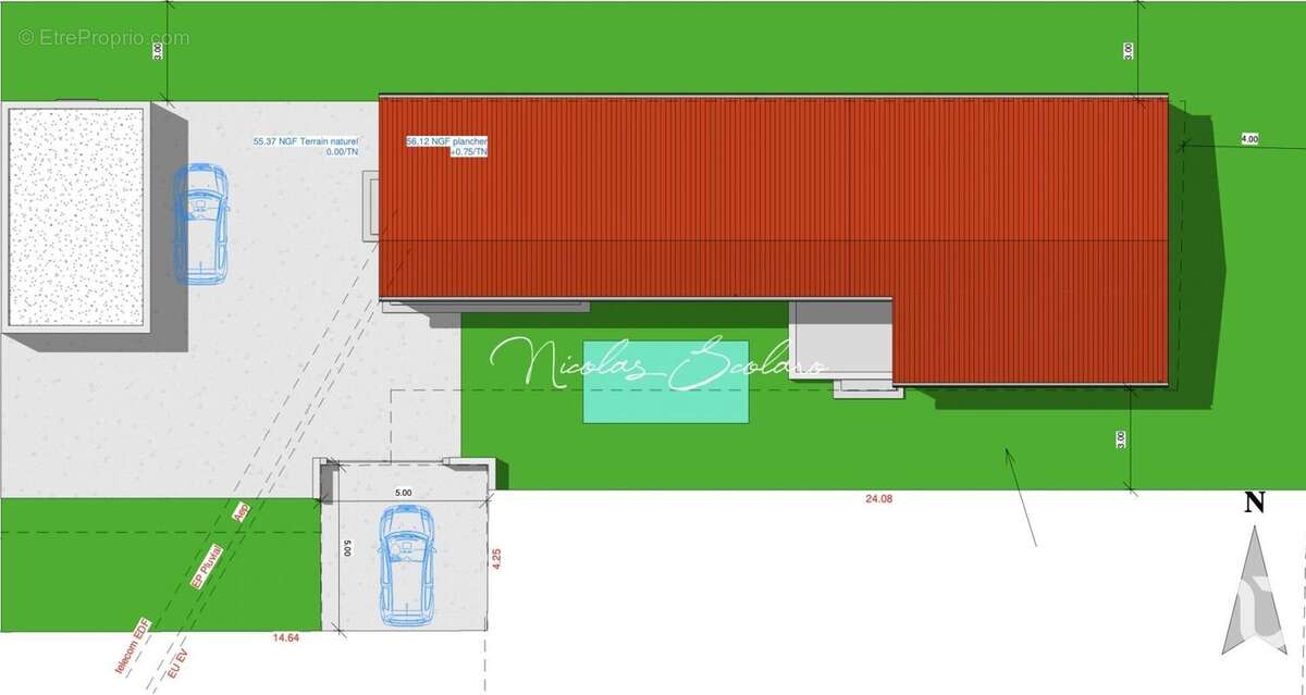 Photo 2 - Maison à AUBIGNAN