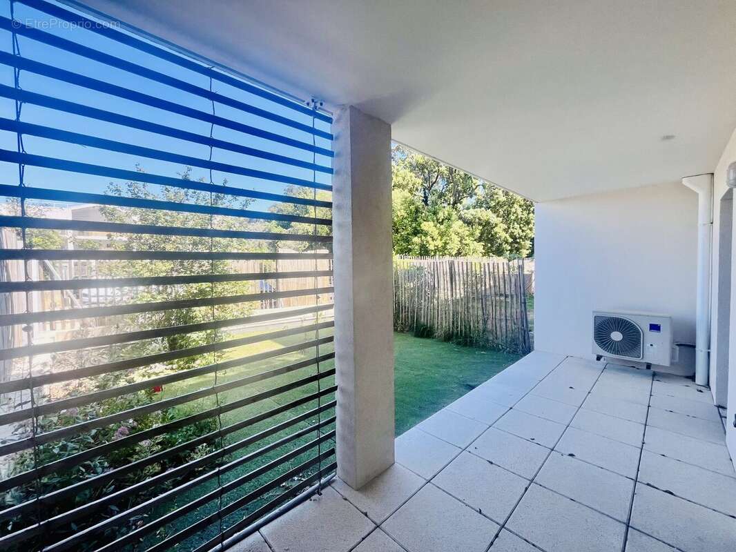 Appartement à MARTIGUES