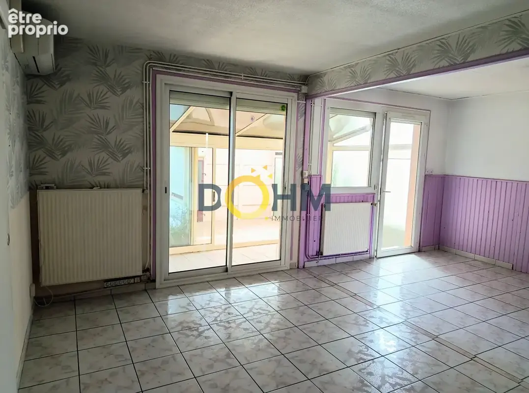 Maison de 102m2 mitoyenne d'un coté - photo 8