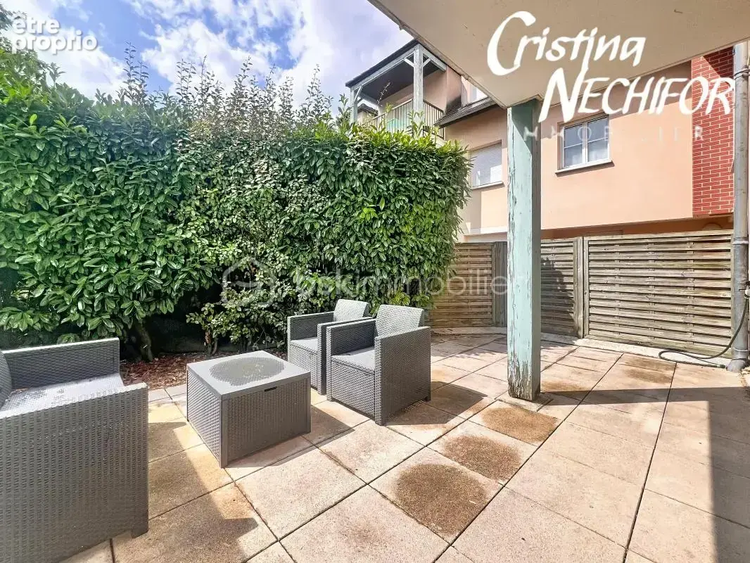 Serris – spacieux 4 pièces de 96 m² en rez-de-jardin – 3 chambres – terrasse ouest – box et parking - photo 8