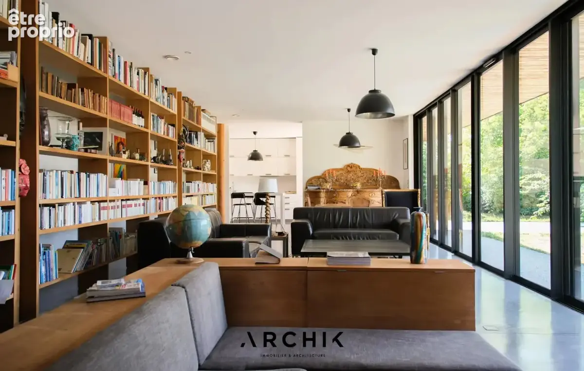 Maison 5 pièces 165 m² à vendre à Camblanes-Et-Meynac (33360) - photo 4