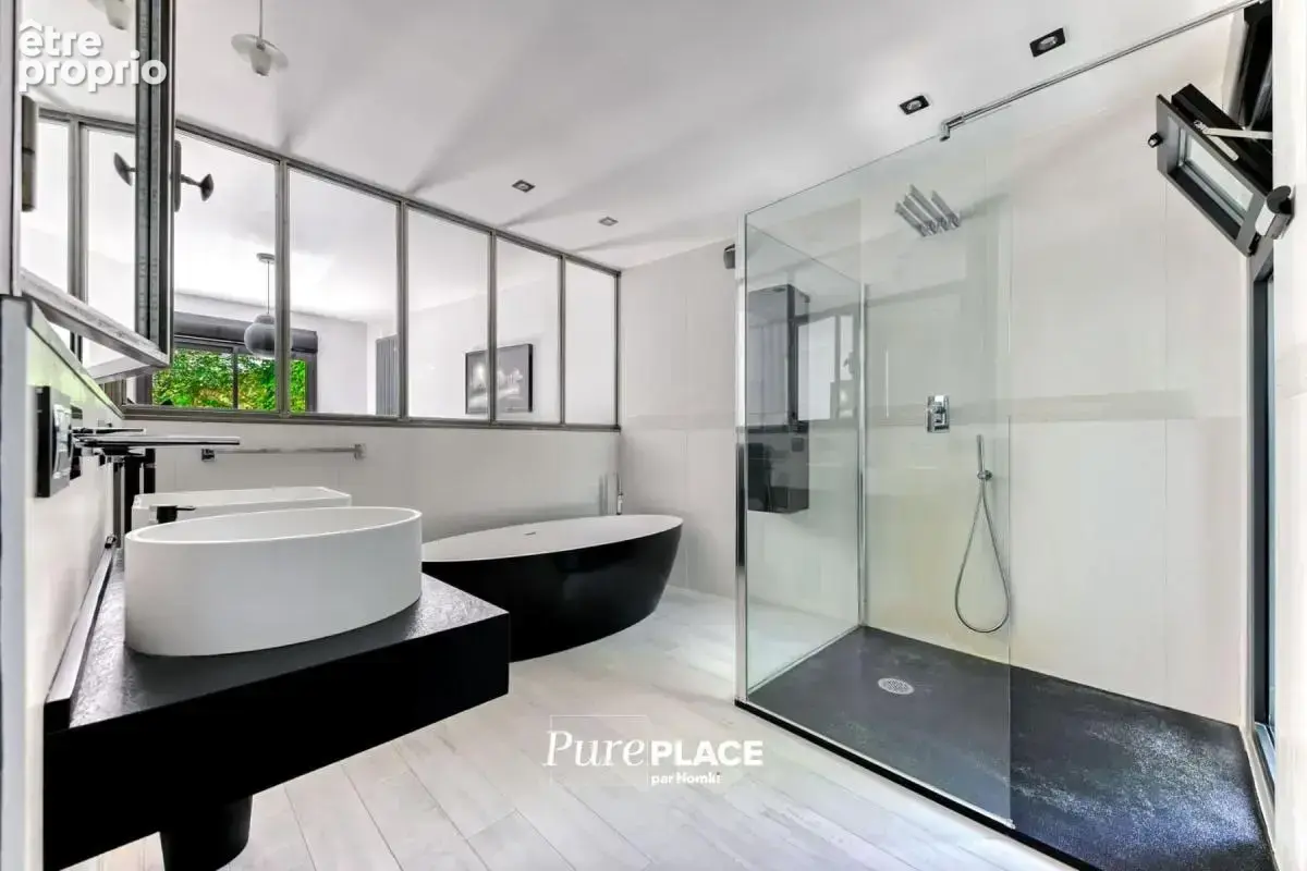 Appartement Type 6 de 155 m² à Lyon 69008 en plein cœur de Laenec 8 - photo 19