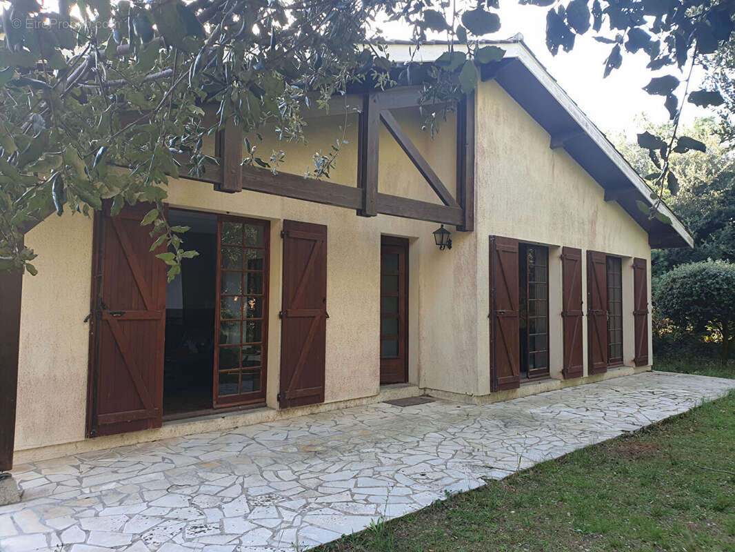 Maison à SOULAC-SUR-MER