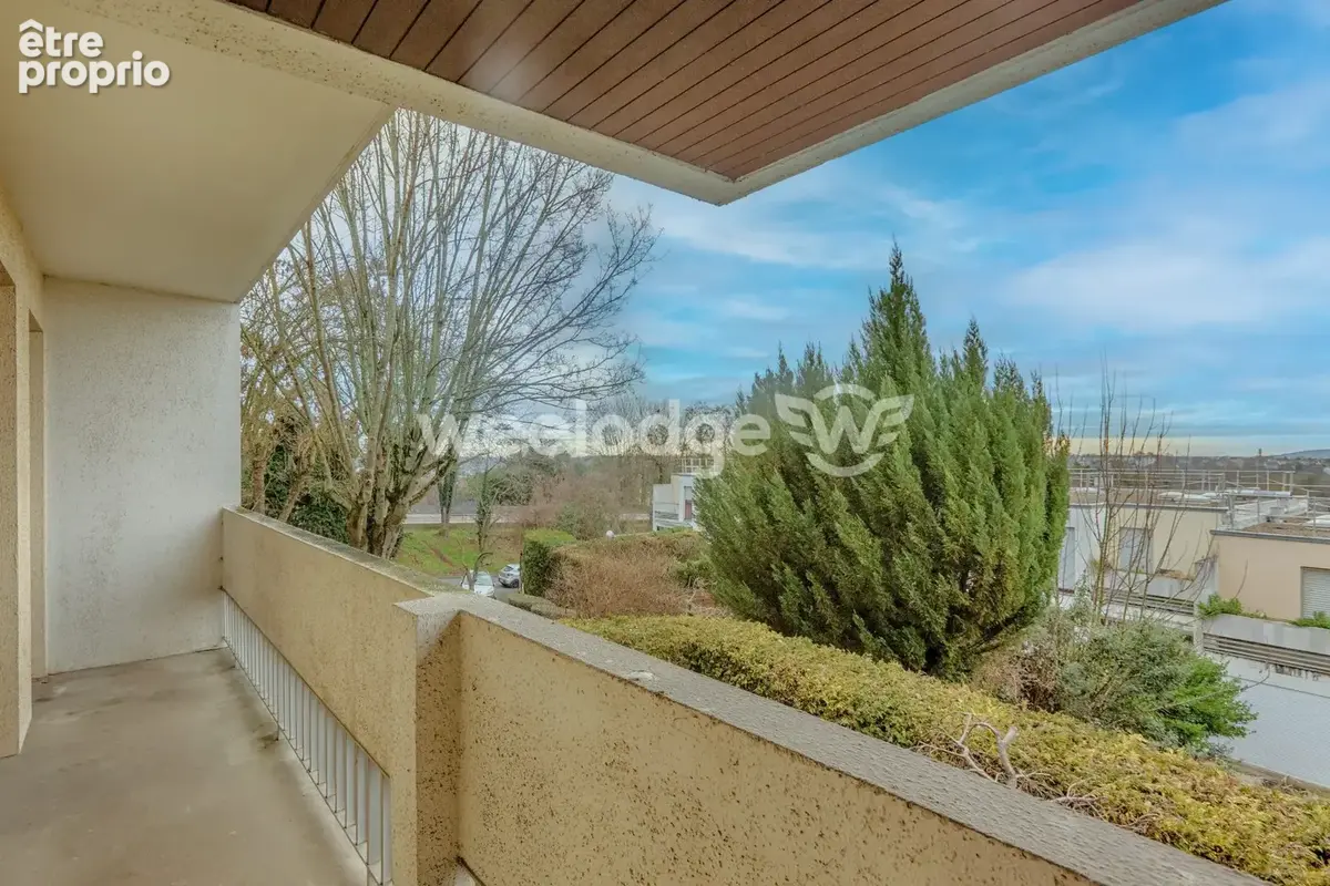 Appartement à ANDRESY