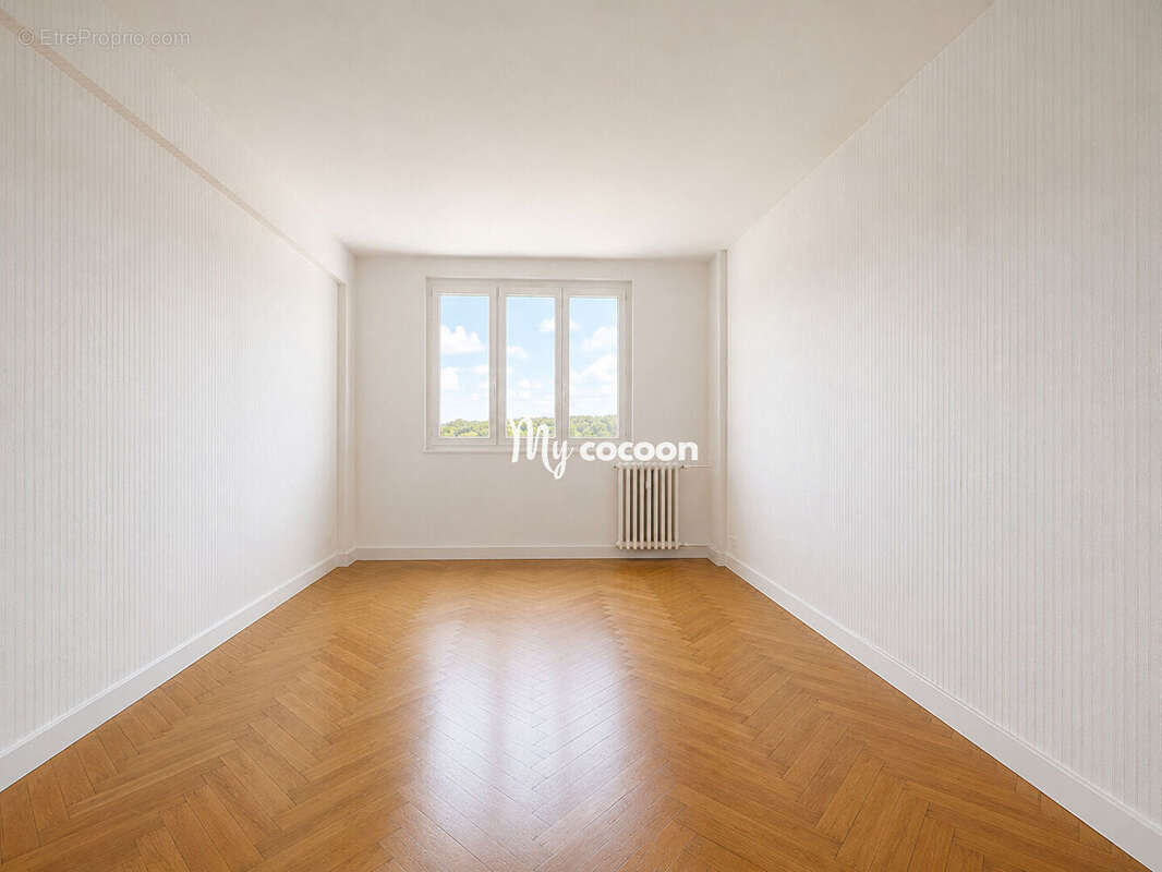 Lyon 4 - T3 - 66 m2, balcon vue dégagée - photo 5