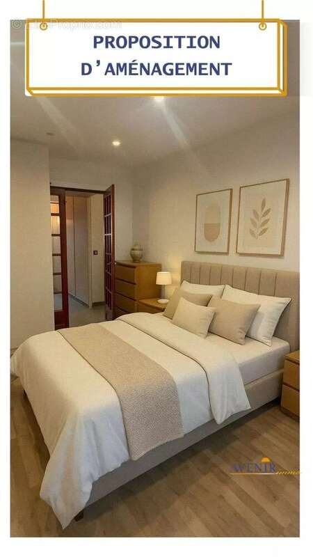 Appartement à MARSEILLE-10E