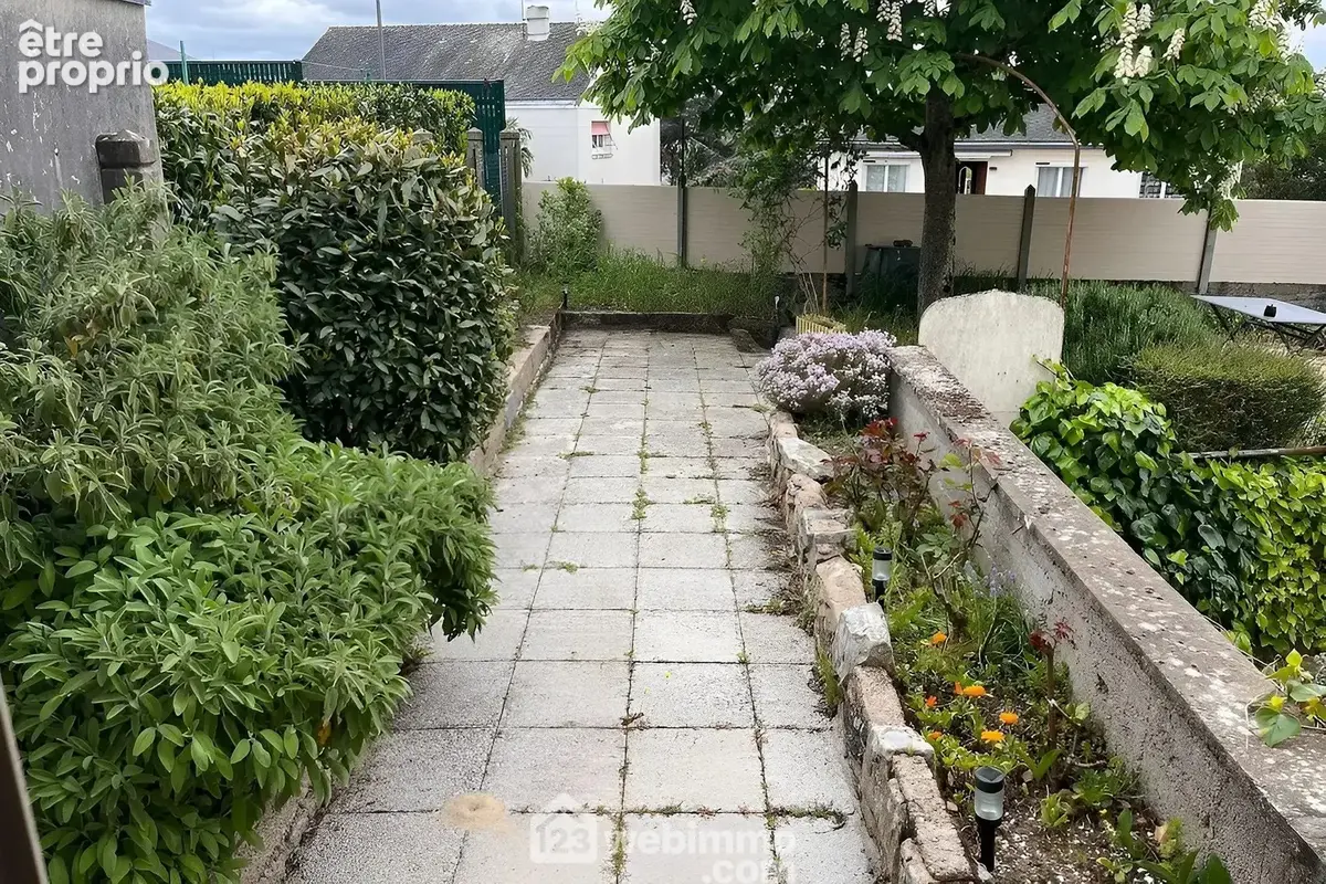 Maison 5 pièces 126 m² à vendre à Montjean-Sur-Loire (49570) - photo 27