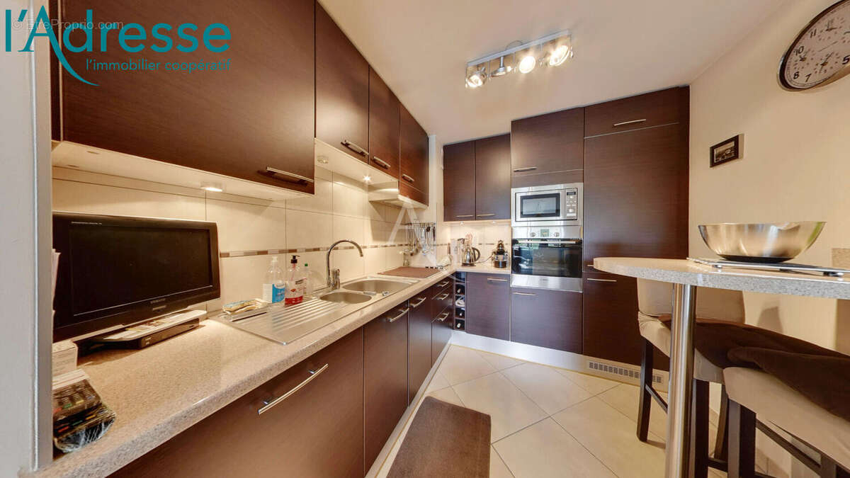 Appartement à NOISY-LE-GRAND