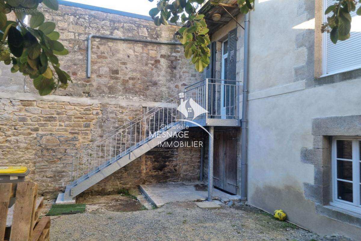 Maison à DINAN