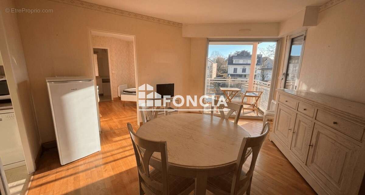 Appartement à PORNICHET
