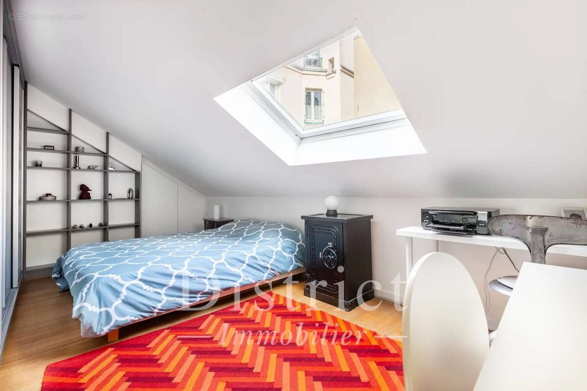 Appartement à PARIS-11E