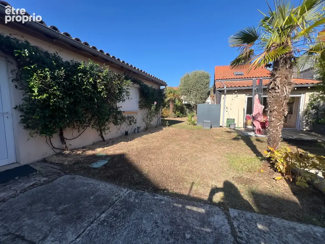 Cote Pavée /Chateau de l'Hers - Rare - Maison des années 30 avec studio indépendant - photo 10