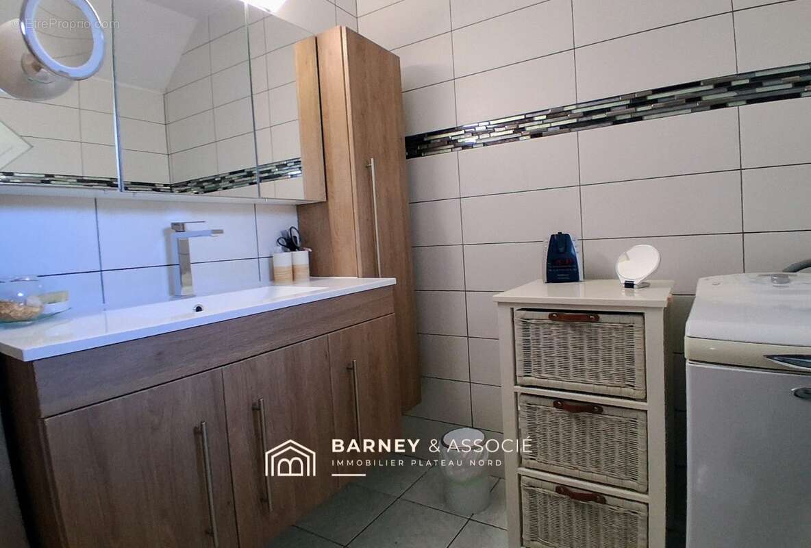 Maison à BOIS-GUILLAUME