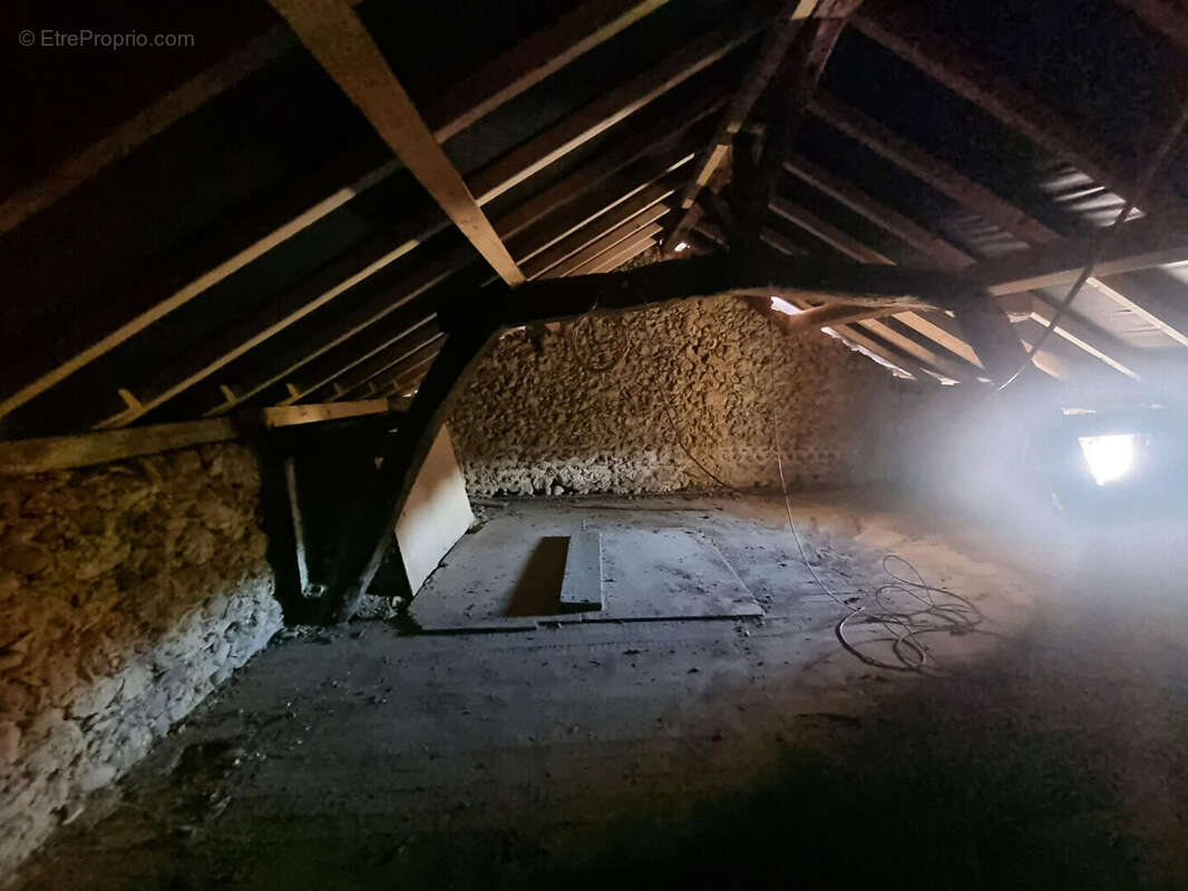 Maison à MAUBOURGUET