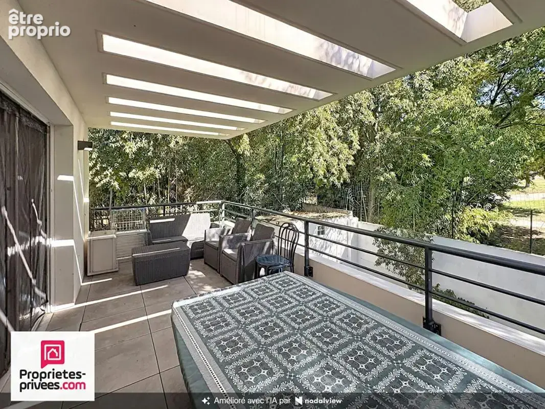 Appartement T4 dernier étage avec deux terrasses et garage - photo 13