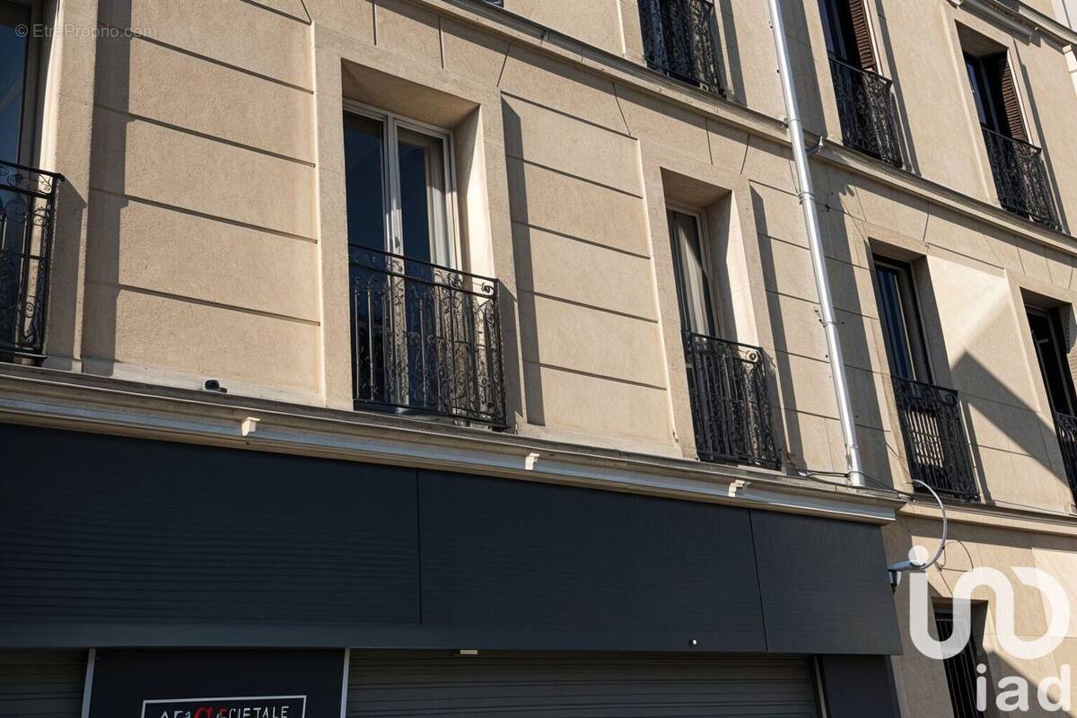 Photo 1 - Appartement à AUBERVILLIERS