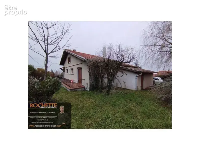 Maison 139 m² à Ecotay-L'olme  - photo 3