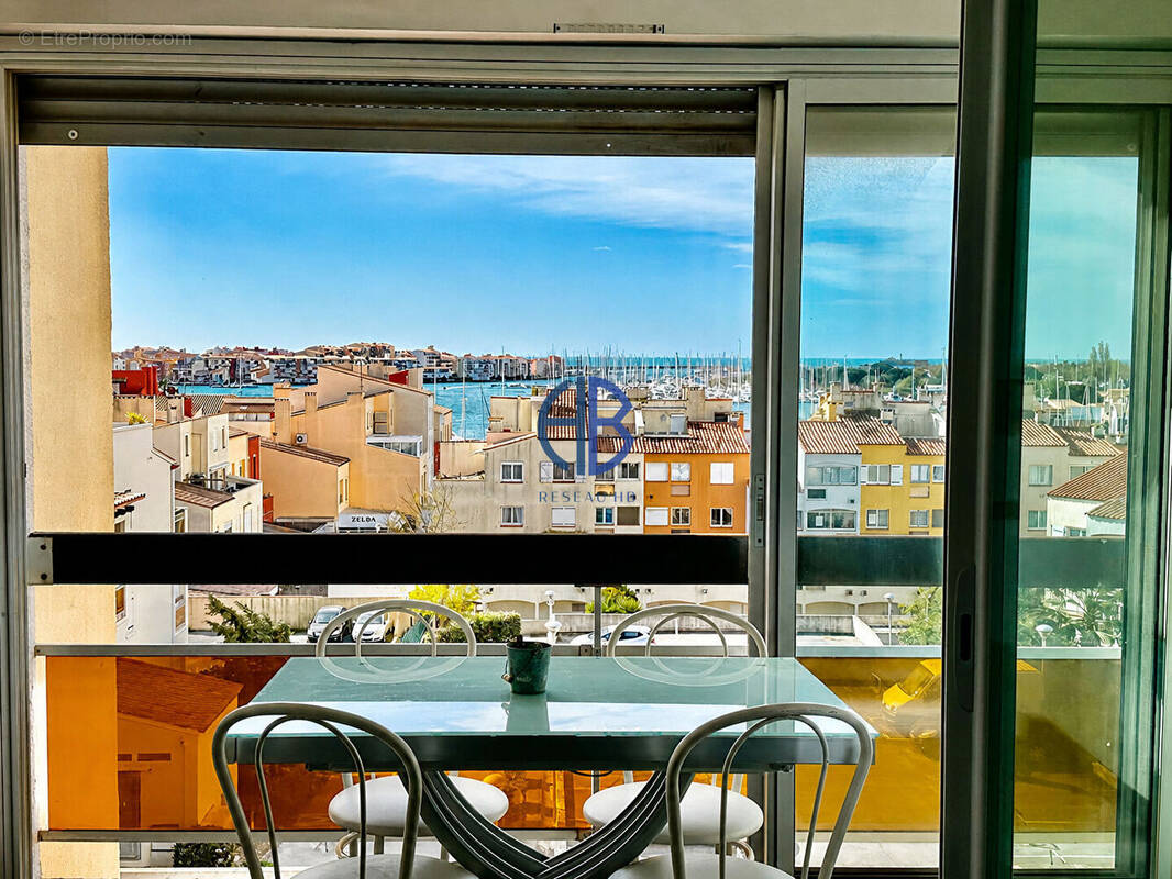 Appartement à AGDE