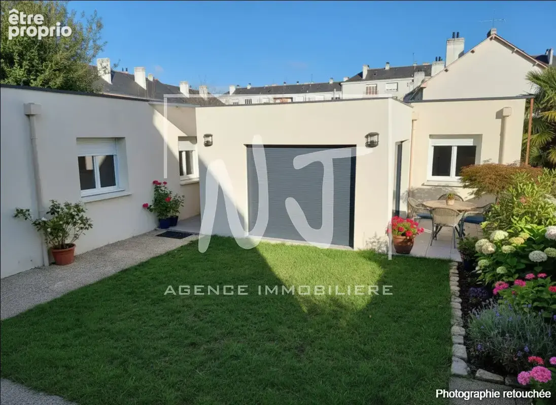 Maison à ANGERS