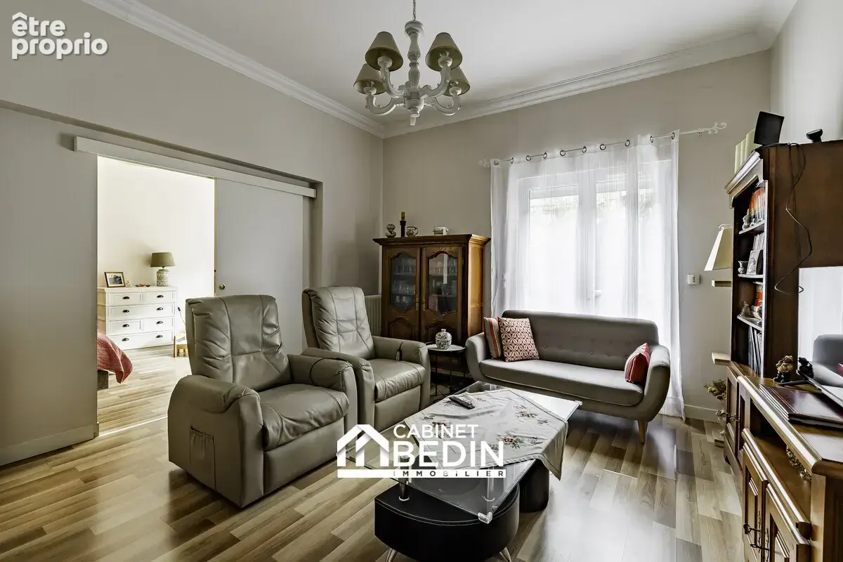 Maison 6 pièces 169 m² à vendre à Arveyres (33500) - photo 2