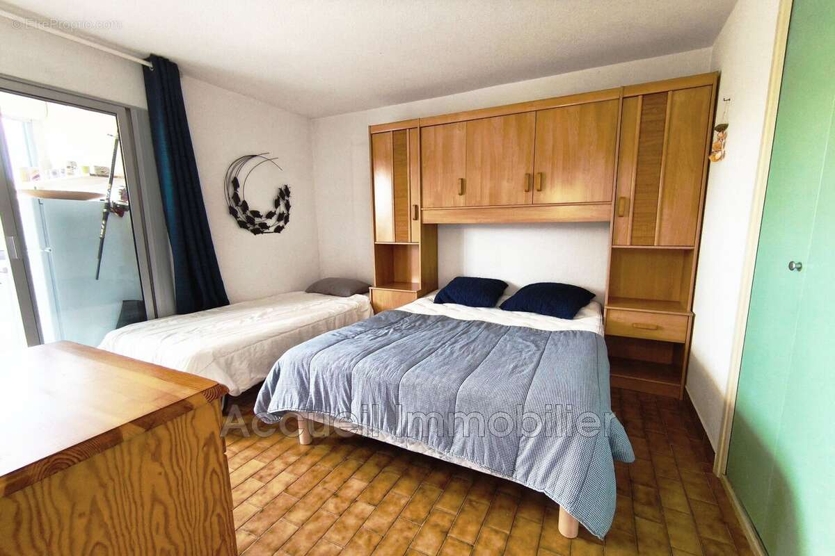 Appartement à LE GRAU-DU-ROI