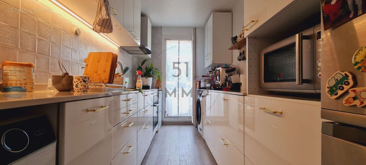 Appartement à FONTENAY-AUX-ROSES