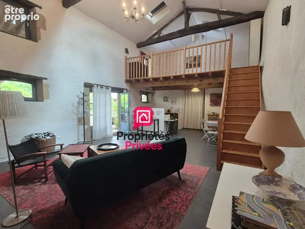Ensemble immobilier de caractère de 290 m2 avec Gîte - Noaillan - photo 16
