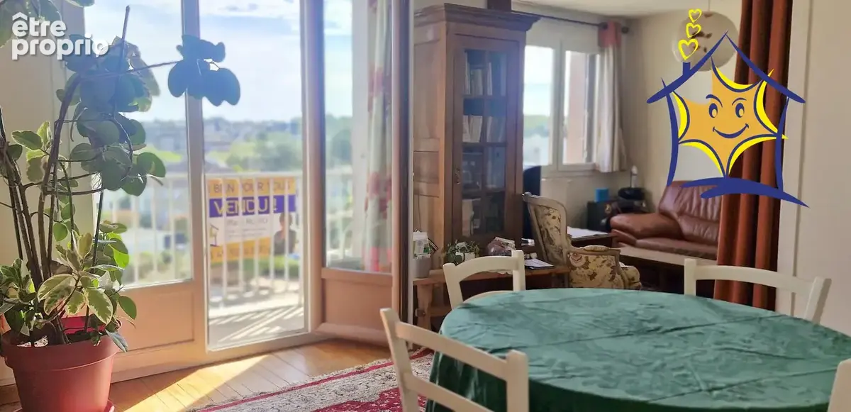 Appartement à VIRY-CHATILLON