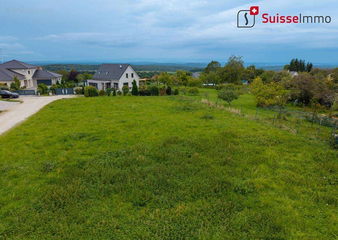 Terrain Ecot 1237 m2 - photo 3