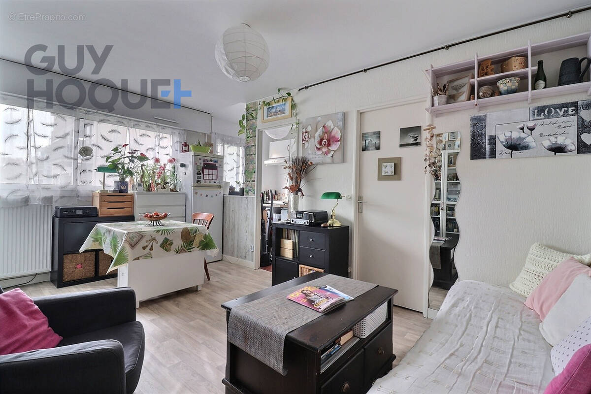 Appartement à MEAUX