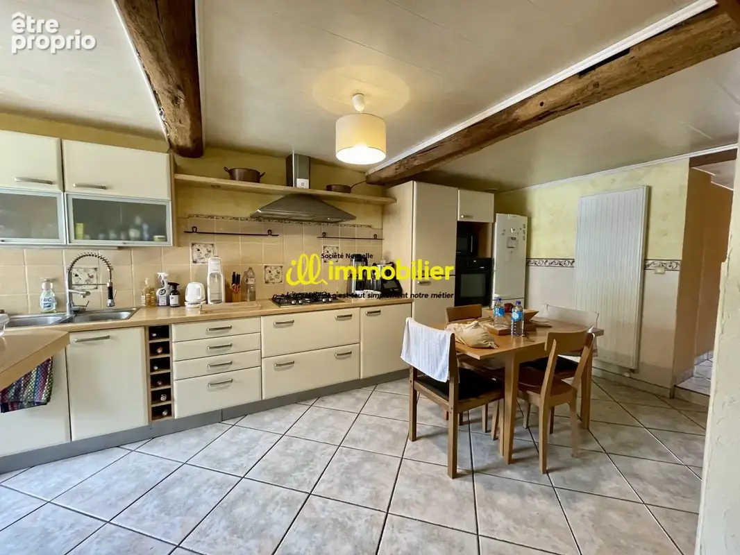 Maison 5 pièces 190 m² à vendre à Villers-Semeuse (08000) - photo 2