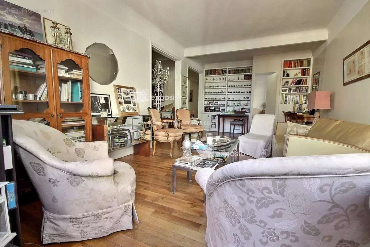Appartement à NEUILLY-SUR-SEINE