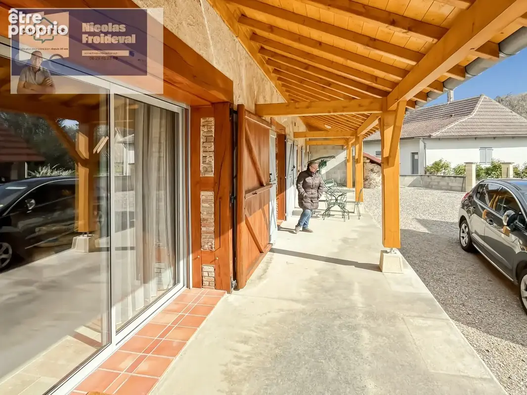 Maison à vendre 5 pièces proche de LOUHANS (71) - photo 22