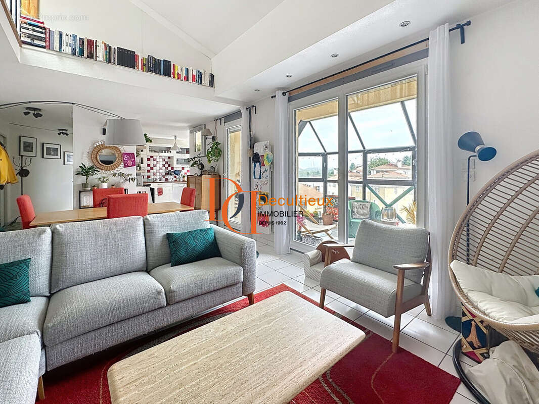 Appartement à FRANCHEVILLE