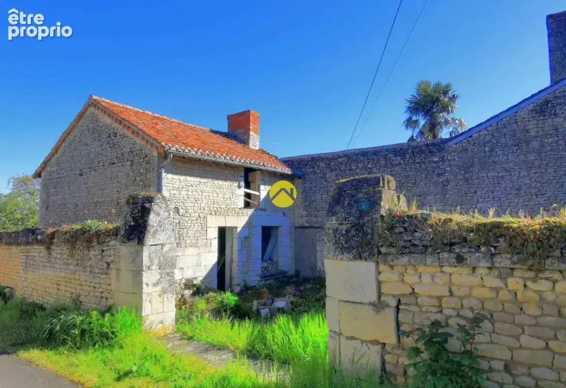 Ensemble en pierre a renover - photo 7