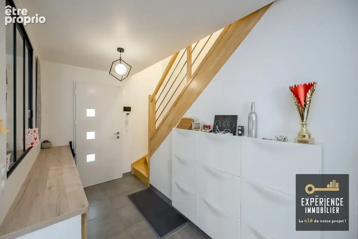 Maison contemporaine a yffiniac - photo 4